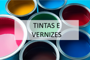 licença ambiental para industria de tintas e vernizes