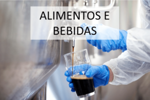 liçença ambiental para industria de alimentos e bebidas