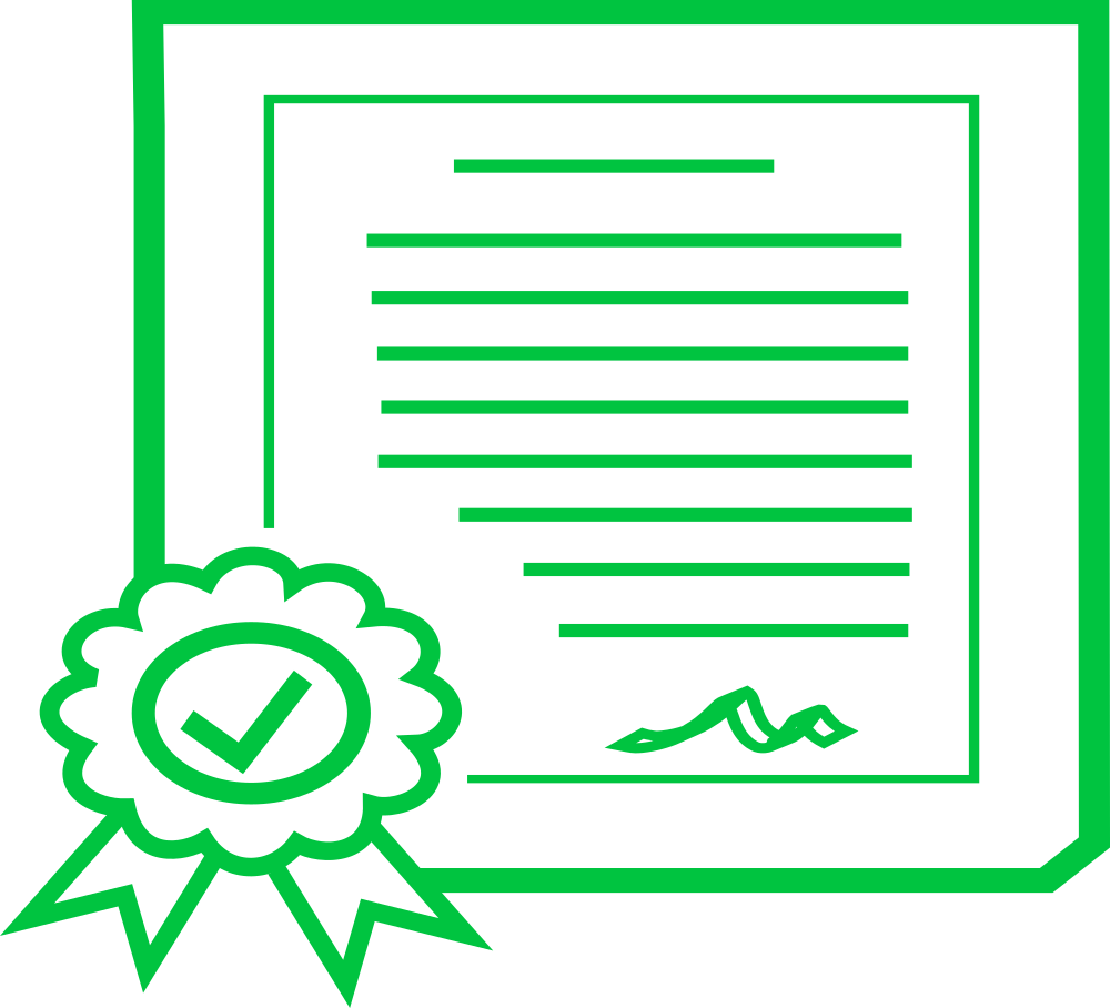 certificado GRAPROHAB